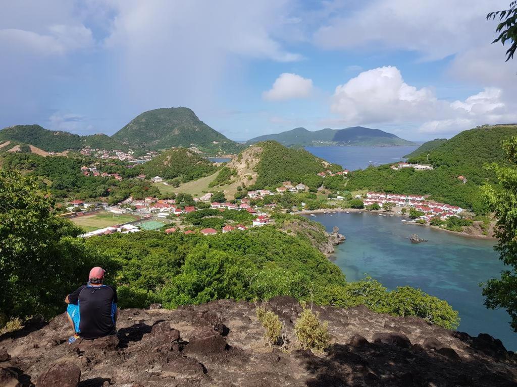 La petite Villa Terre-De-Haut Extérieur photo