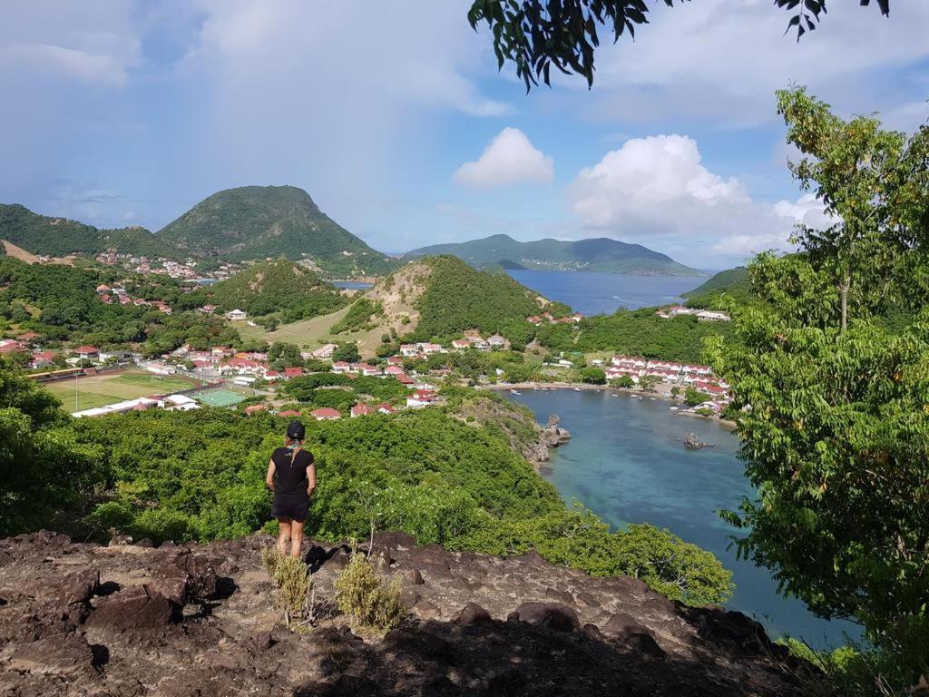 La petite Villa Terre-De-Haut Extérieur photo