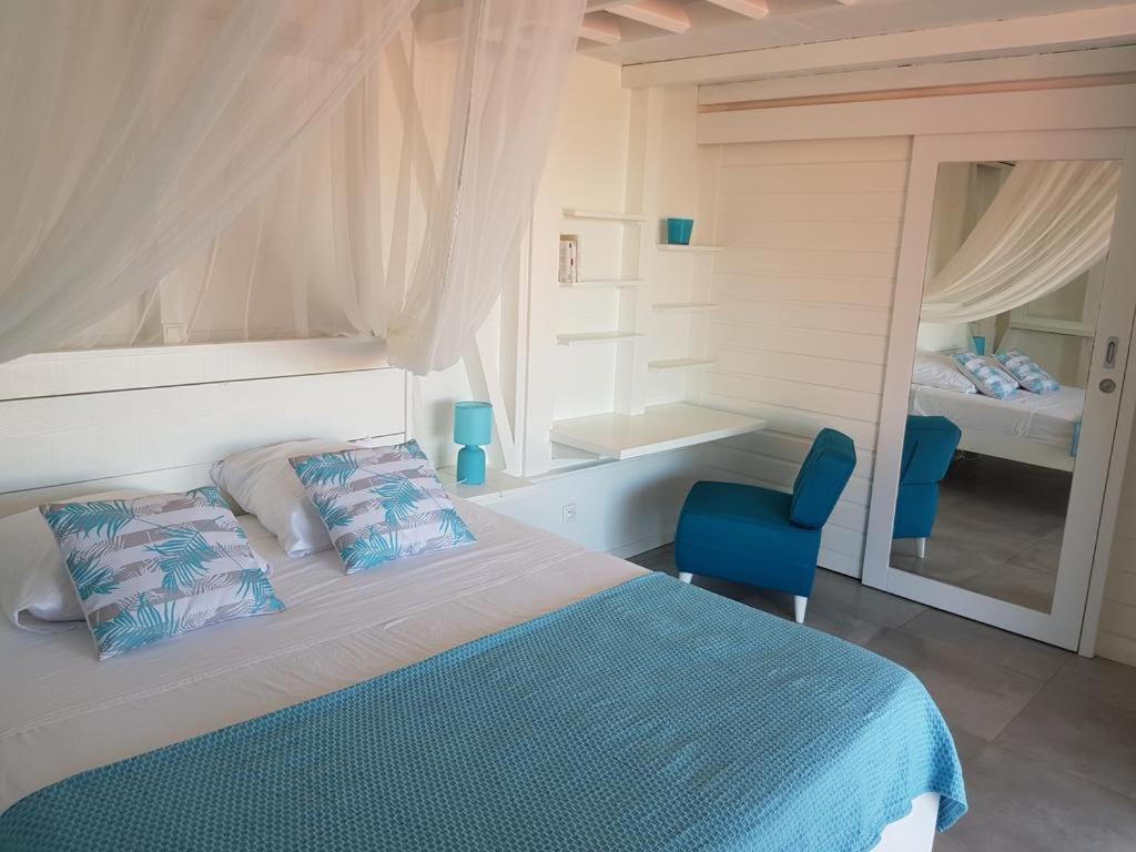 La petite Villa Terre-De-Haut Chambre photo