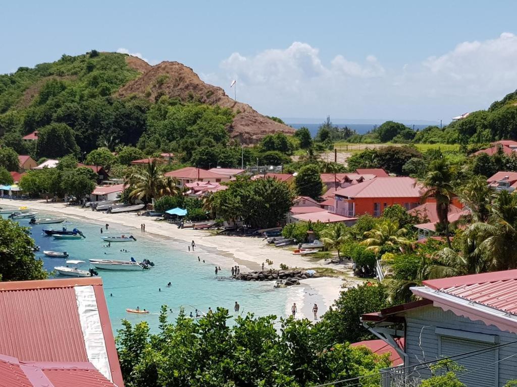La petite Villa Terre-De-Haut Extérieur photo