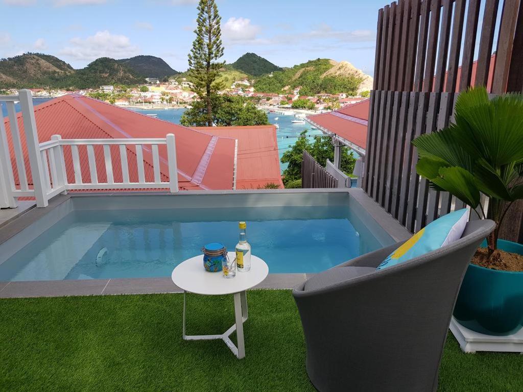 La petite Villa Terre-De-Haut Extérieur photo