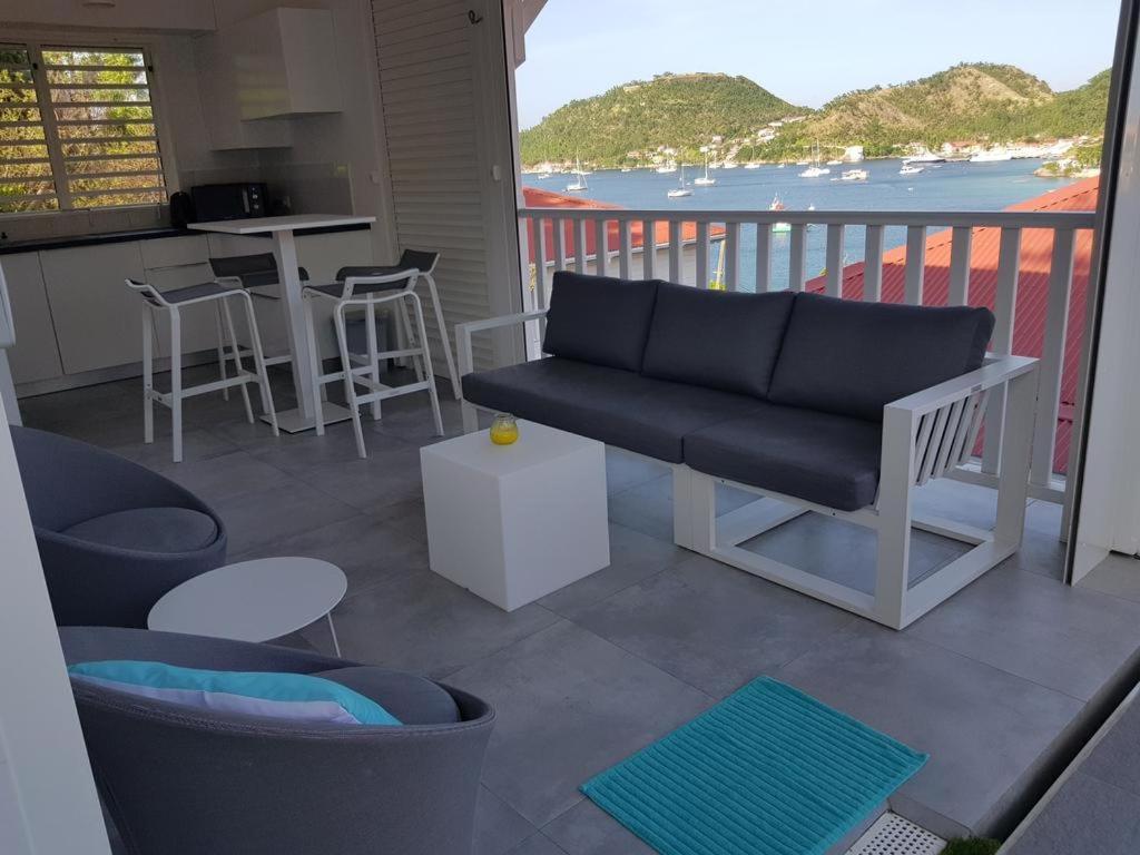 La petite Villa Terre-De-Haut Extérieur photo