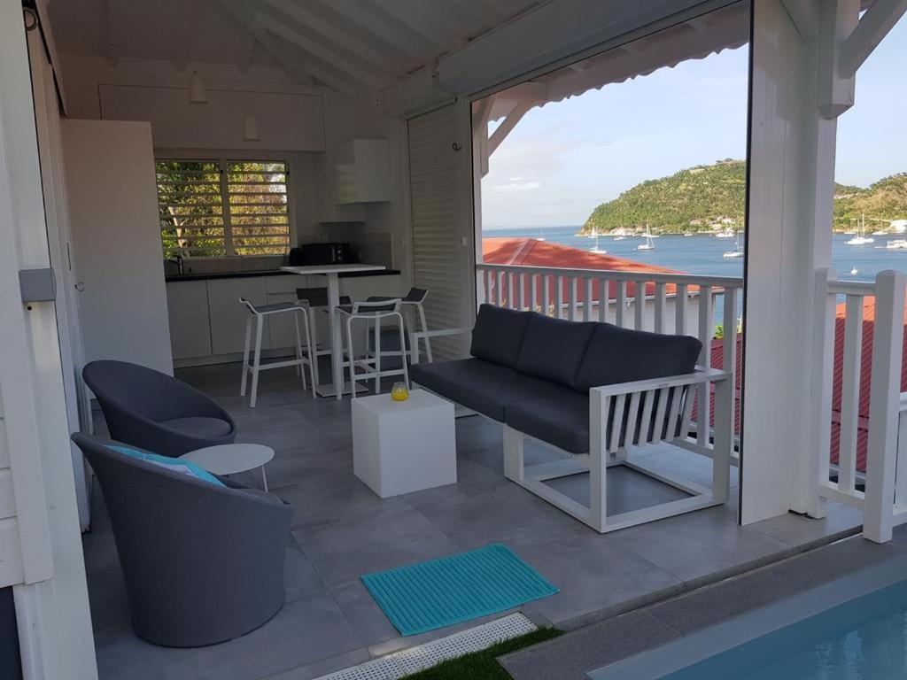 La petite Villa Terre-De-Haut Extérieur photo