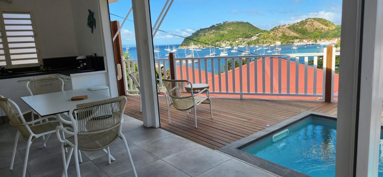 La petite Villa Terre-De-Haut Extérieur photo