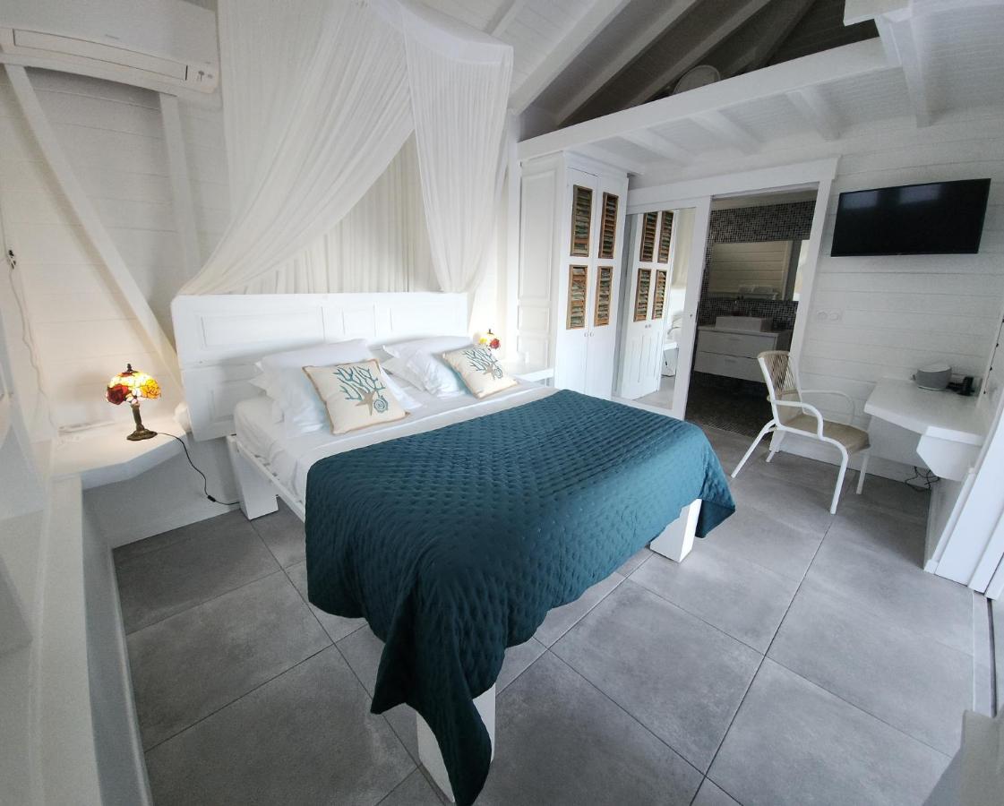 La petite Villa Terre-De-Haut Extérieur photo