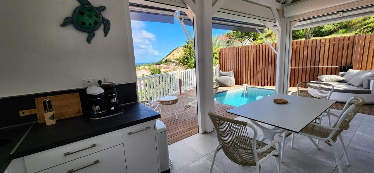 La petite Villa Terre-De-Haut Extérieur photo