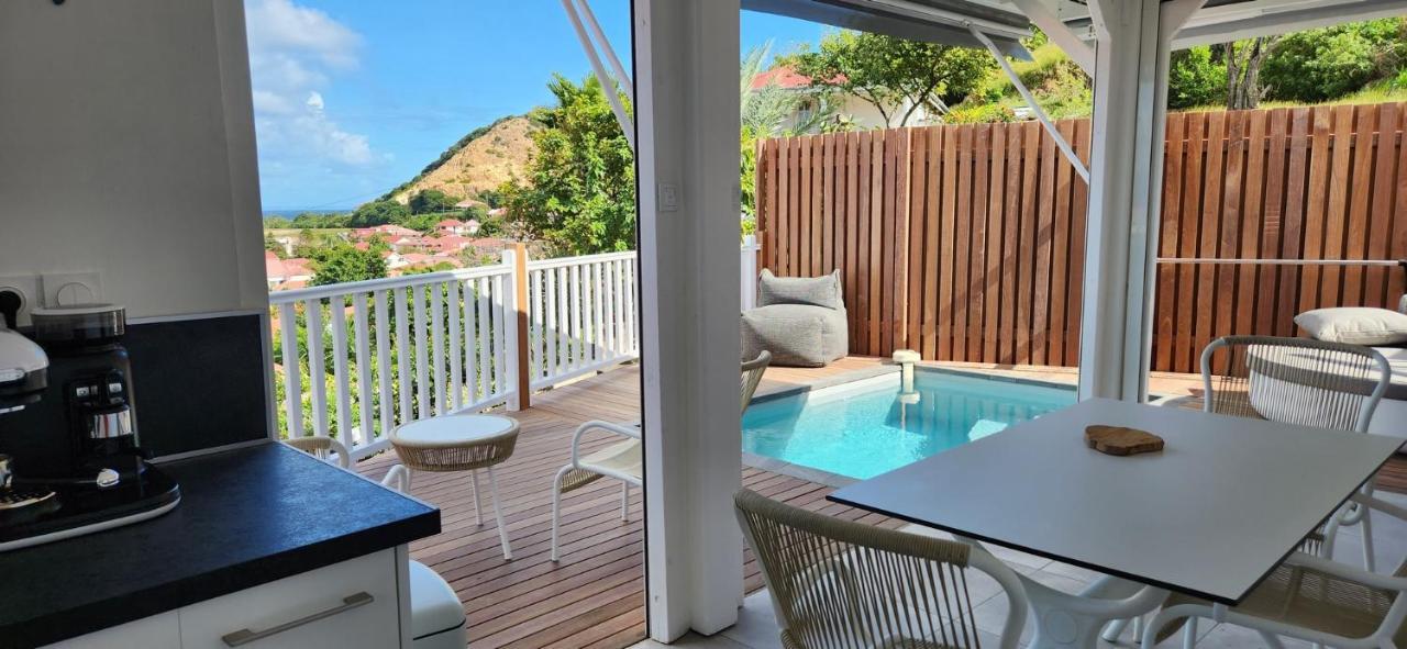La petite Villa Terre-De-Haut Extérieur photo