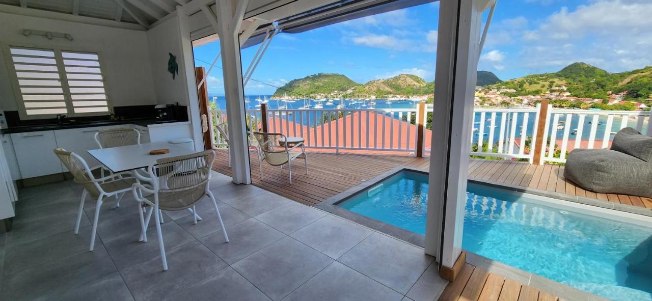 La petite Villa Terre-De-Haut Extérieur photo