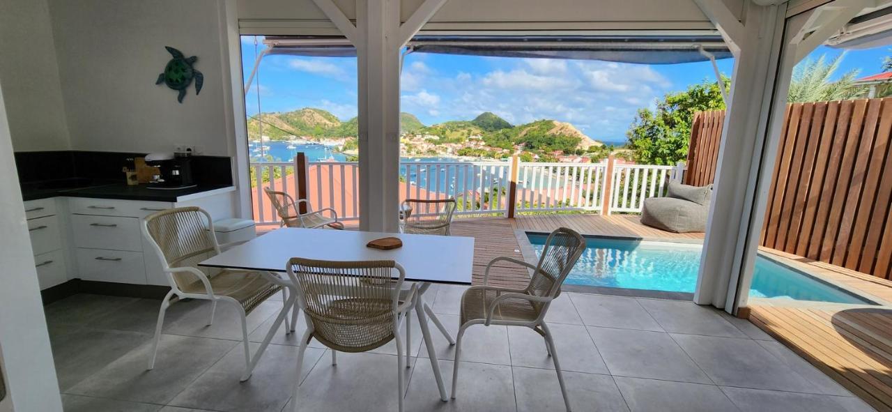 La petite Villa Terre-De-Haut Extérieur photo