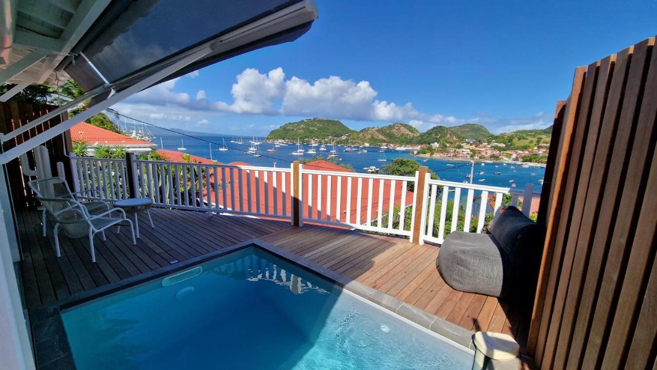 La petite Villa Terre-De-Haut Extérieur photo