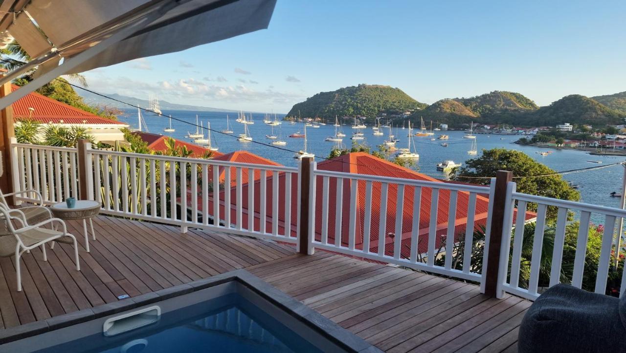 La petite Villa Terre-De-Haut Extérieur photo