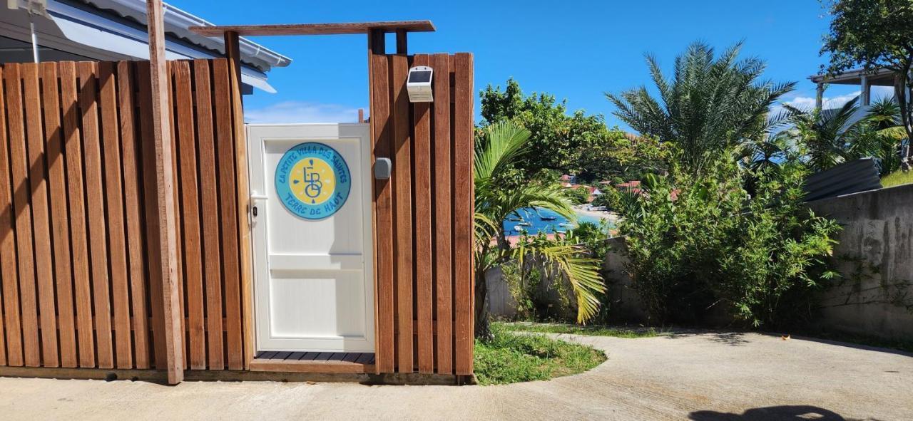La petite Villa Terre-De-Haut Extérieur photo