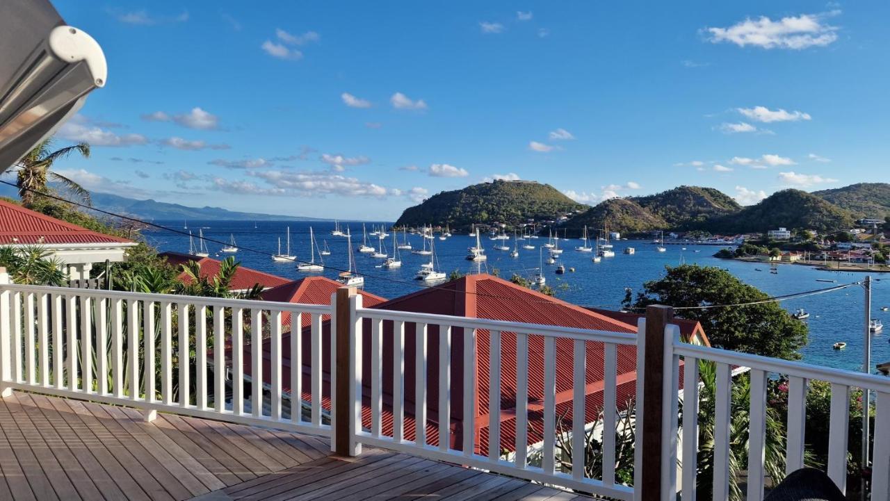 La petite Villa Terre-De-Haut Extérieur photo