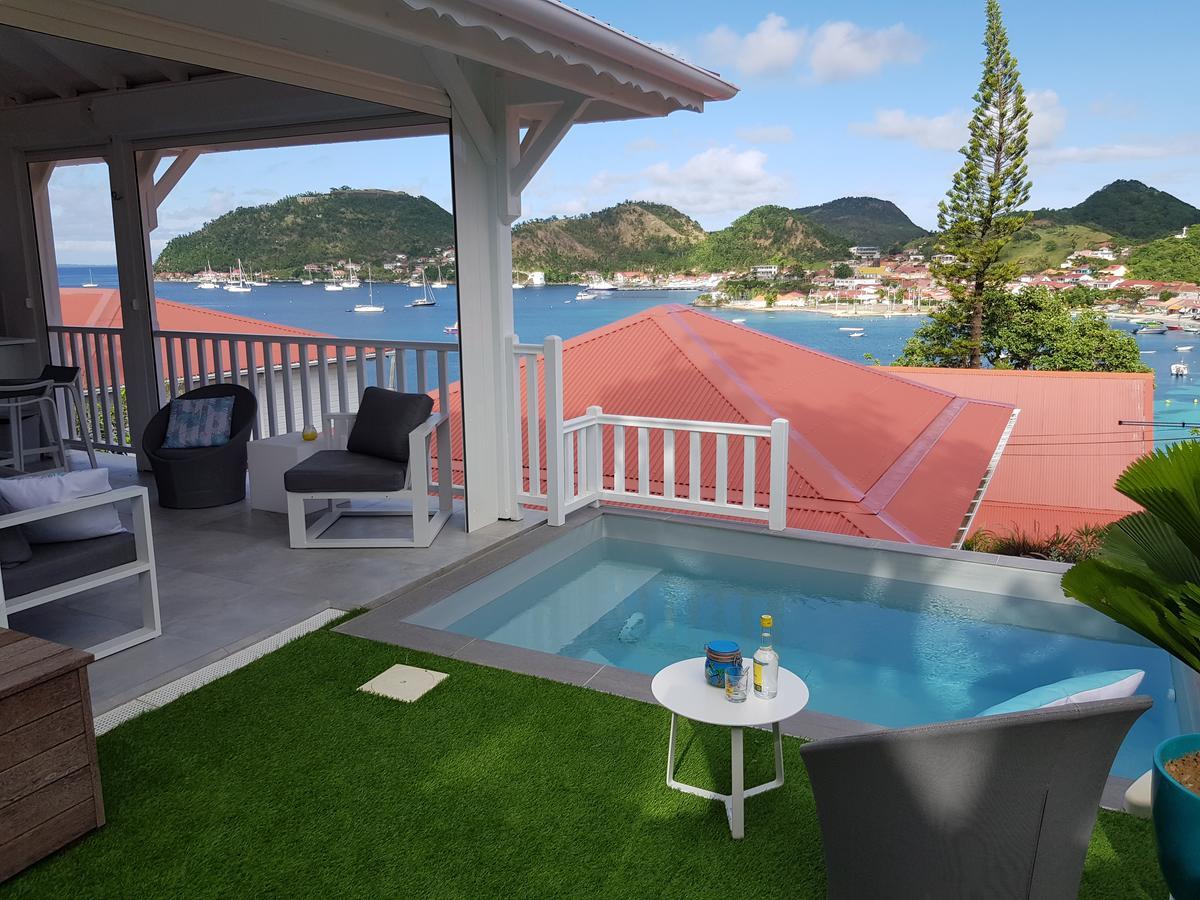 La petite Villa Terre-De-Haut Extérieur photo