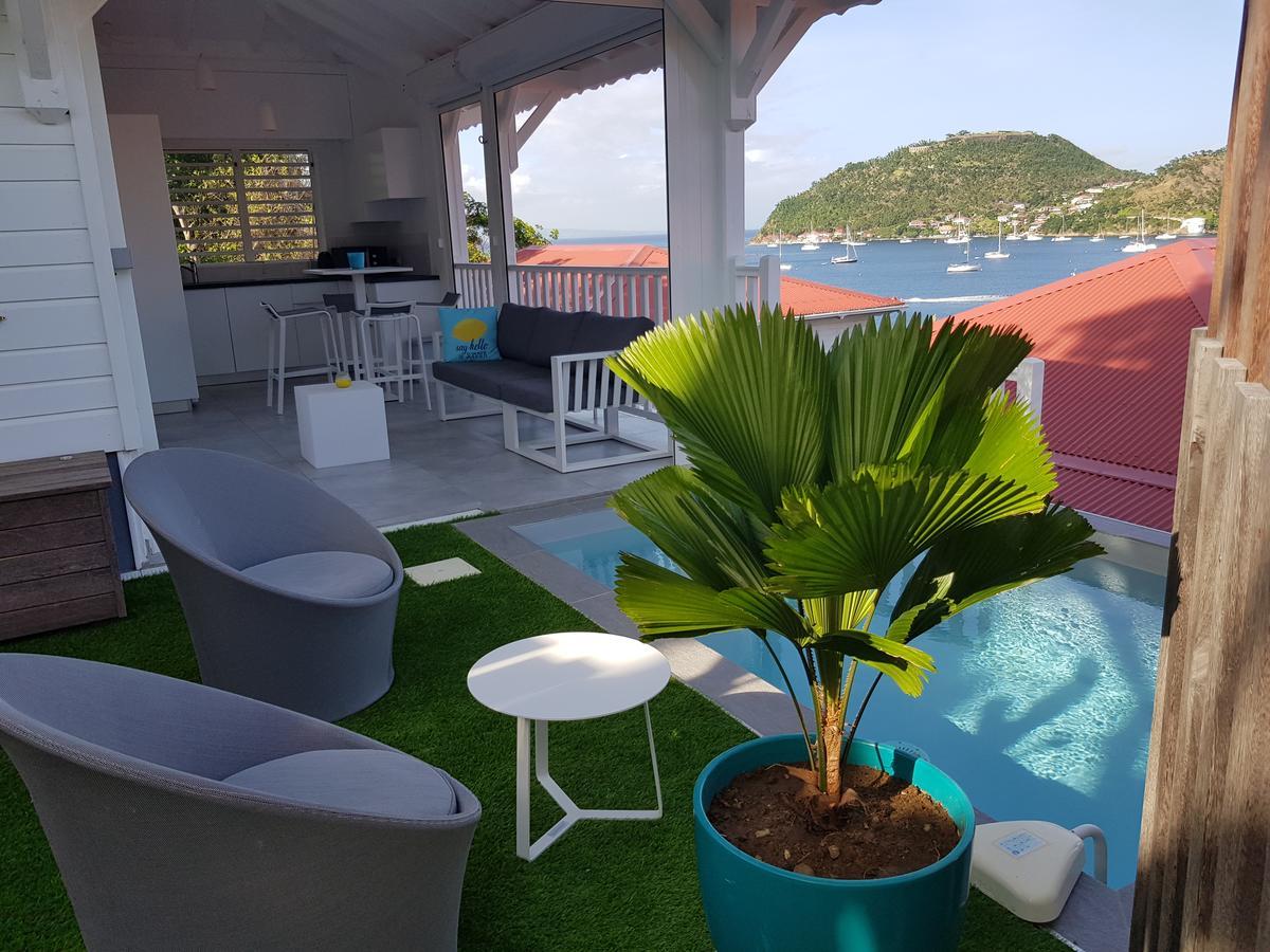 La petite Villa Terre-De-Haut Extérieur photo