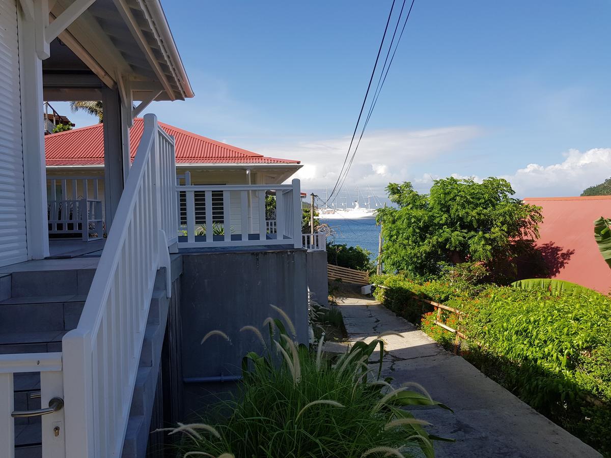 La petite Villa Terre-De-Haut Extérieur photo