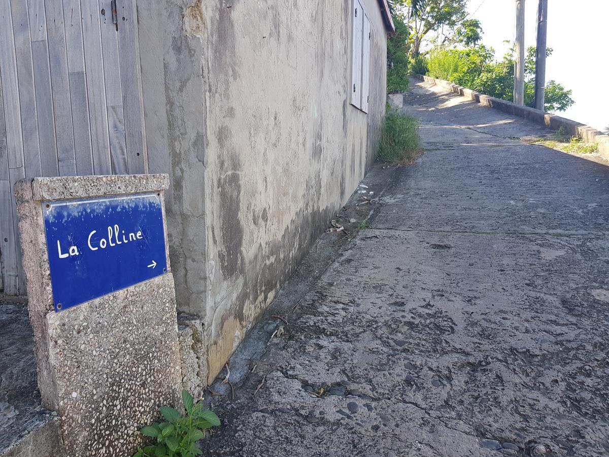 La petite Villa Terre-De-Haut Extérieur photo