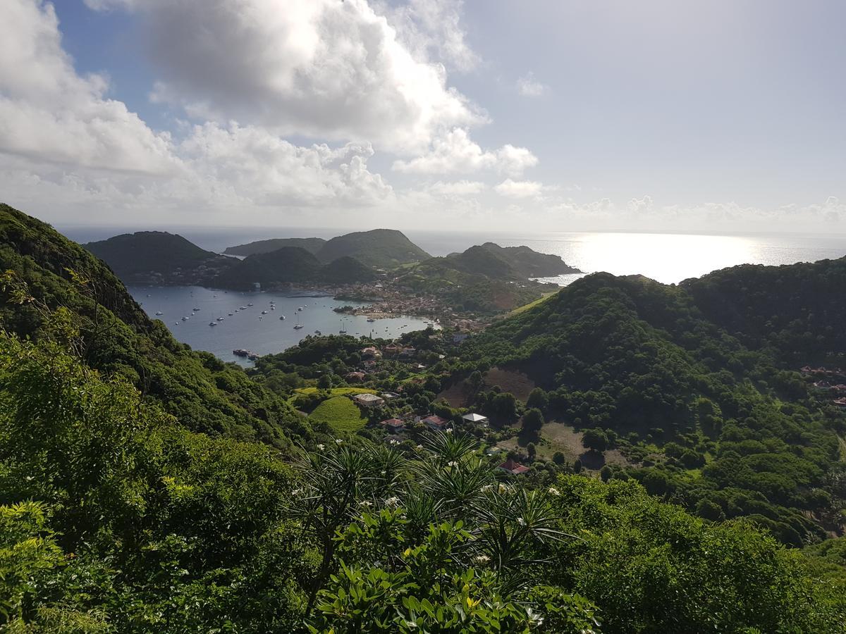 La petite Villa Terre-De-Haut Extérieur photo